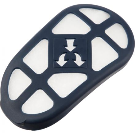 Набор предфильтров и 2 держателей ELIPSE 10 д/полумасок A1P3 (SPM420ACUB)