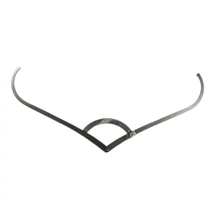 Многораз.мед.инструмент Щипцы гинеколог. многораз.тазомер(АГ-9-92)J-20-385