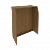 Riva Стойка ресепшн А.РС-1 Орех 944*506*1150