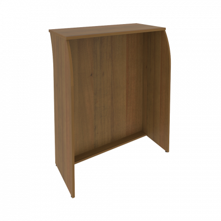 Riva Стойка ресепшн А.РС-1 Орех 944*506*1150