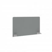 Slim Экран тканевый С.ТЭКР-2 Серый 690*450*22