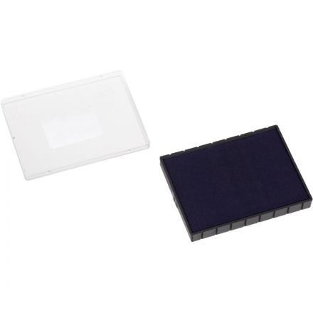 Подушка штемпельная сменная Colop E/55 синяя (для Pr. 55, Pr. 55-Set-F,55-Dater-Set C)