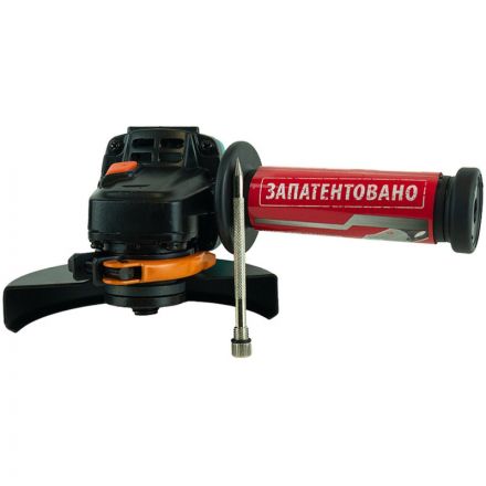 Шлифмашина угловая Sturm! 125 мм, 1000Вт, токая ручка (AG9012T)