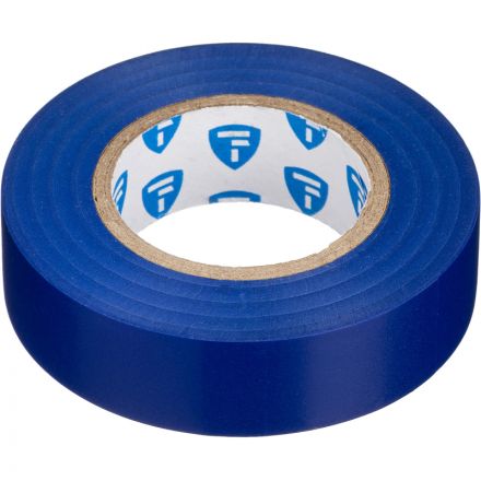 Изолента TOPFORT 19мм х 20м х 0,13мм (комплект цветов 7шт./уп.)