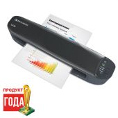 Ламинатор BRAUBERG L435, формат A3, толщина пленки 1 сторона 75-125 мкм, скорость 51 см/мин., 531018 Ламинатор BRAUBERG L435, формат A3, толщина пленки 1 сторона 75-125 мкм, скорость 51 см/мин., 531018