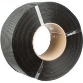 Стреппинг-лента полипропиленовая серая 15x0.8 мм длина 2000 м