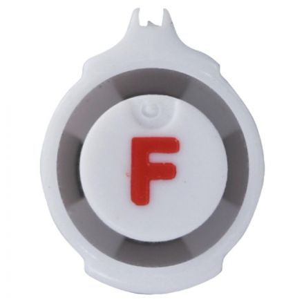 Маркер лаковый Sakura Pen-Touch 1 мм красный XPMKA#19