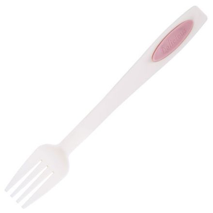 Ланч-бокс контейнер, 2 секции, 3+1 отделения, 1,4 л, ложка, вилка, 7х21х14 см, розовый, JOYLUX (ДЖОЙЛЮКС), 609348