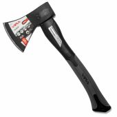 Топор 800 г с фиберглассовой рукоятью VIRA RAGE 900212