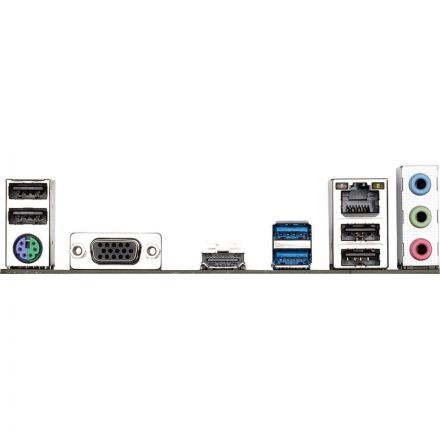 Материнская плата Gigabyte H510M H V2 2.0, Q470, 2xDDR4, s1200, mATX