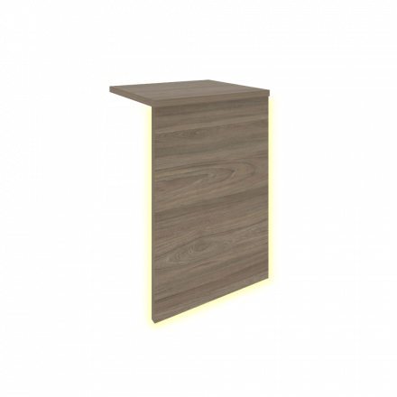 Style Накладка с подсветкой (для Л.МП-1) Л.Н-1С Вяз 360*321*536 Style Накладка с подсветкой (для Л.МП-1) Л.Н-1С Вяз 360*321*536