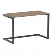 Home Office Стол письменный VR.SP-2-118 Дуб аризона/Антрацит металл 1180*600*750