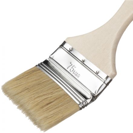 Кисть STAYER MASTER Универсал радиаторная,3/75мм (0112-75_z01)