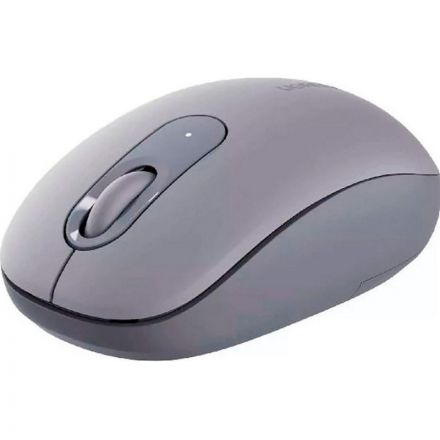 Мышь компьютерная UGREEN беспроводная MU105 (90669) 2.4G Цвет: лунный серый Мышь компьютерная UGREEN беспроводная MU105 (90669) 2.4G Цвет: лунный серый