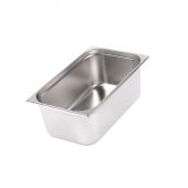 Гастроемкость LUXSTAHL нерж.сталь, GN 1/1 53х32,5х20см, (га06)