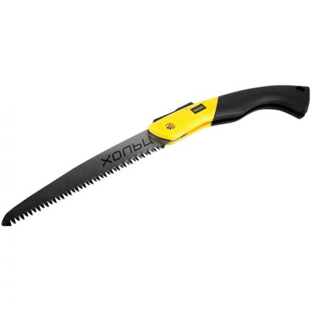 Ножовка складная по дереву 180мм, 3D заточка, 7TPI, BERGER BG1847