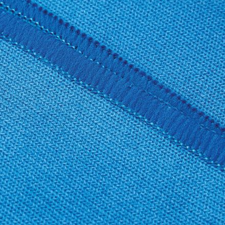 Салфетка хозяйственная Meule микрофибра 30x30 см синяя