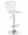 Набор 2 шт Стул барный DOBRIN ELISA, белый