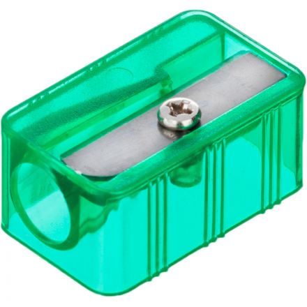 Карандаши цветные KOLORES трехгр. 12шт/наб + 1 ч/г,точилка,карт.тубус 93319