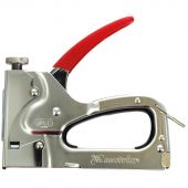 Степлер строительный 4 в 1 (тип 140, 36, 300, 500) 6-14 мм Matrix 40901