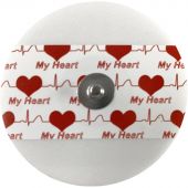 Электрод ЭКГ однораз My Heart, тверд, на вспен осн,D55мм (50 шт/упак)Китай Электрод ЭКГ однораз My Heart, тверд, на вспен осн,D55мм (50 шт/упак)Китай