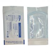 Пакет для стерилизации комби.самокл. 90 х 165 мм уп/200шт EuroType Пакет для стерилизации комби.самокл. 90 х 165 мм уп/200шт EuroType