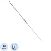 Пипетка с одной меткой (Мора) 2-2-2мл /10шт/уп Пипетка с одной меткой (Мора) 2-2-2мл /10шт/уп