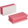 Губки для мытья посуды TASKI Scourer NonAbrasive 13x7,5см красные 10шт/уп