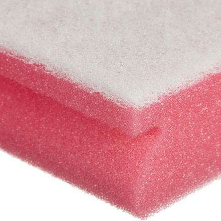 Губки для мытья посуды TASKI Scourer NonAbrasive 13x7,5см красные 10шт/уп