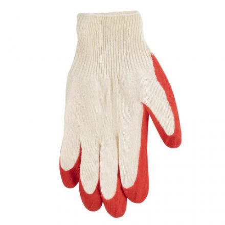 Перчатки хлопчатобумажные износостойкие ОДИНАРНЫЙ облив, 13 класс, КОМПЛЕКТ 100 ПАР, LAIMA ЛЮКС, 608672 Перчатки хлопчатобумажные износостойкие ОДИНАРНЫЙ облив, 13 класс, КОМПЛЕКТ 100 ПАР, LAIMA ЛЮКС, 608672