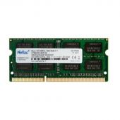 Модуль памяти Netac SO-DIMM DDR3L DIMM 8Gb 1600Mhz, (NTBSD3N16SP-08)  CL11