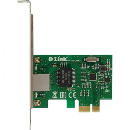 Сетевой адаптер D-Link DGE-560T/D1A PCI Express