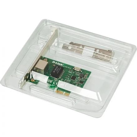 Сетевой адаптер D-Link DGE-560T/D1A PCI Express