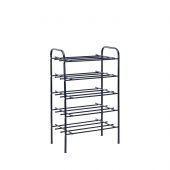 Обувница Leset Комо 5, Чёрный