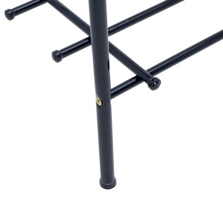 Обувница Leset Комо 5, Чёрный