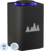 Умная колонка Яндекс Станция Макс Zigbee, графит/black (YNDX-00053K)