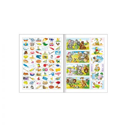 Книга детская Почитаем.К.Чуковский.Мойдодыр,10стр.+82наклейки,9785000337233 Книга детская Почитаем.К.Чуковский.Мойдодыр,10стр.+82наклейки,9785000337233