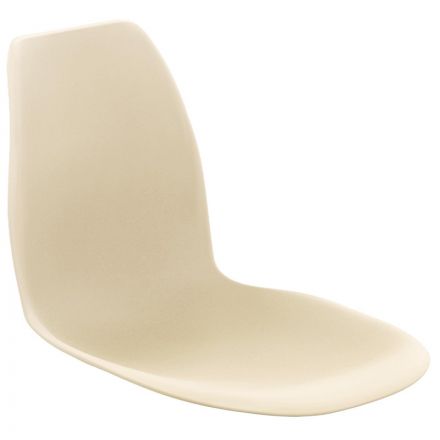 Стул для столовых EL_SHT-ST29/S130 HD пластик бежевый/черный муар Стул для столовых EL_SHT-ST29/S130 HD пластик бежевый/черный муар