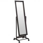 Зеркало ME_напольное В 27Н венге