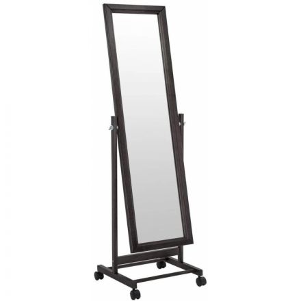 Зеркало ME_напольное В 27Н венге