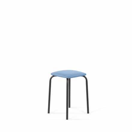 Табурет BL ПР S-0420 (светло-голубой) Табурет BL ПР S-0420 (светло-голубой)