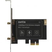 Сетевой адаптер WiFi Netis F0 AC1300 PCI Express