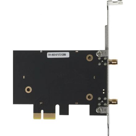 Сетевой адаптер WiFi Netis F0 AC1300 PCI Express