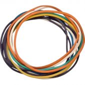 Резинка универсальная 500г диам.60мм. цвет ассорти Резинка универсальная 500г диам.60мм. цвет ассорти