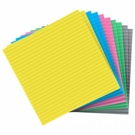 Салфетки губчатые для уборки кухни 15х15 см, ЦЕЛЛЮЛОЗНЫЕ, КОМПЛЕКТ 10 шт., цветные, LAIMA, 700264