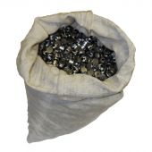 Пломба свинцовая 10 мм 10 кг (2300 штук в упаковке) Пломба свинцовая 10 мм 10 кг (2300 штук в упаковке)