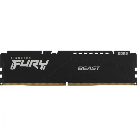 Модуль памяти Kingston Fury DDR5 DIMM 16Gb 6000Мгц(KF560C36BBE2-16)