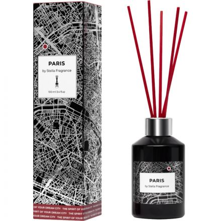 Аромадиффузор PARIS, 100мл , SF1445 Аромадиффузор PARIS, 100мл , SF1445
