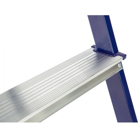 Стремянка стальная 3 ступени TOPFORT