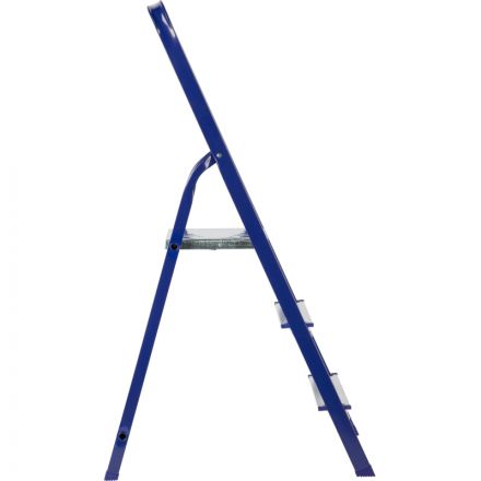 Стремянка стальная 3 ступени TOPFORT